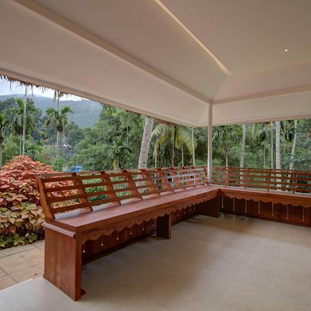 Thenmala Ecoresort Punalur 외부 사진