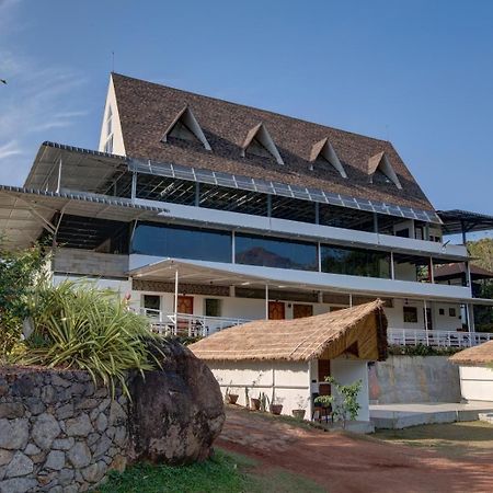 Thenmala Ecoresort Punalur 외부 사진