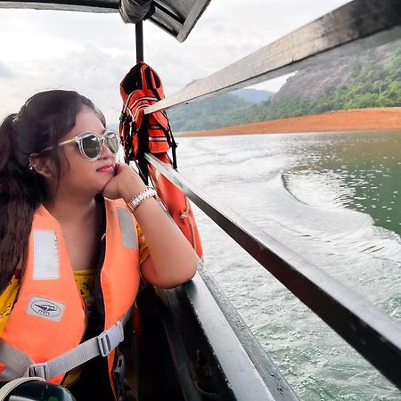 Thenmala Ecoresort Punalur 외부 사진