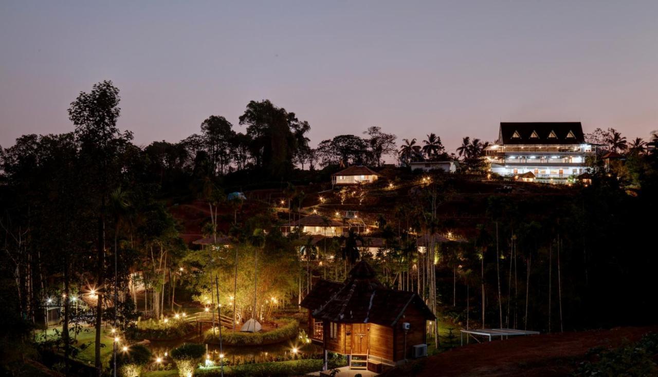 Thenmala Ecoresort Punalur 외부 사진