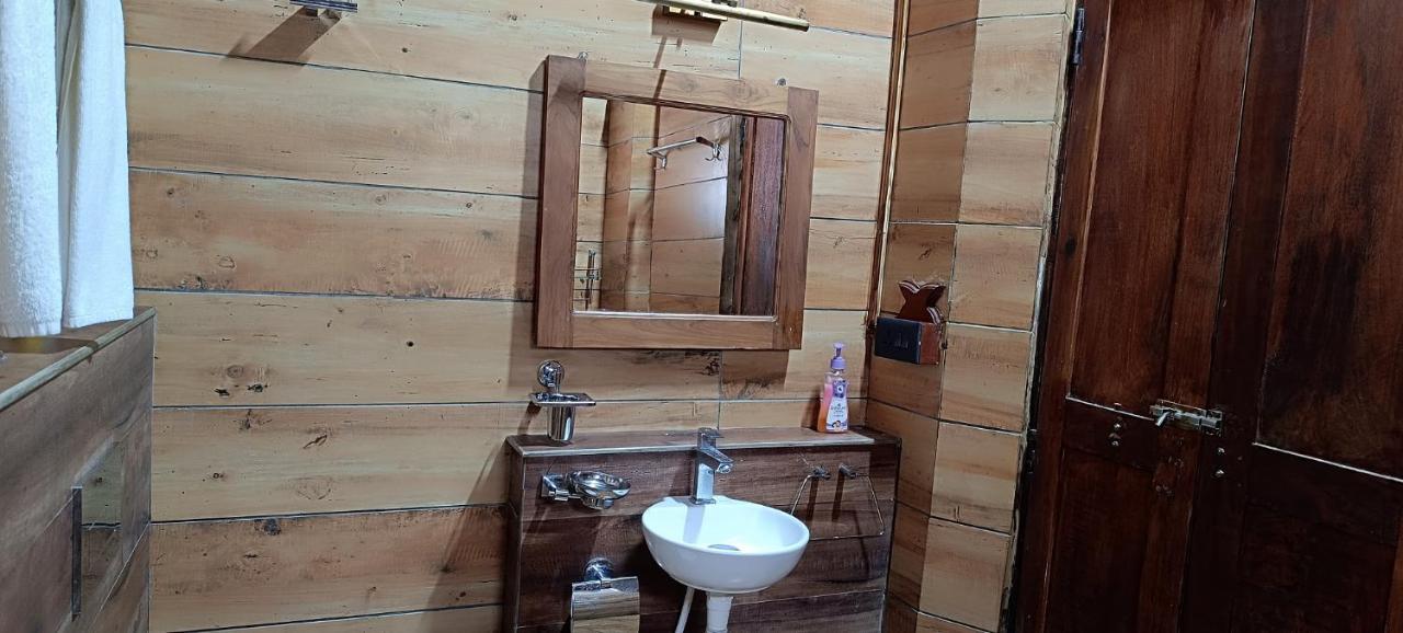 Thenmala Ecoresort Punalur 외부 사진
