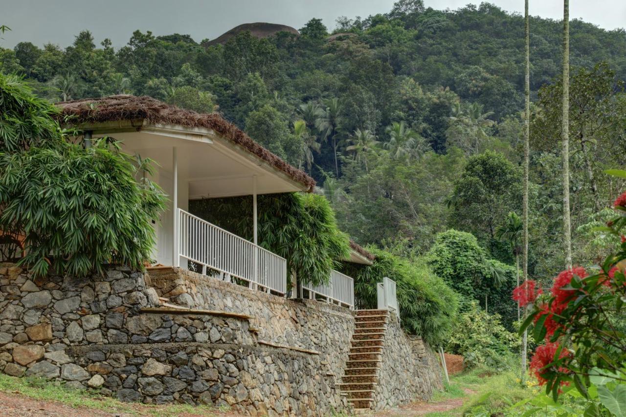 Thenmala Ecoresort Punalur 외부 사진