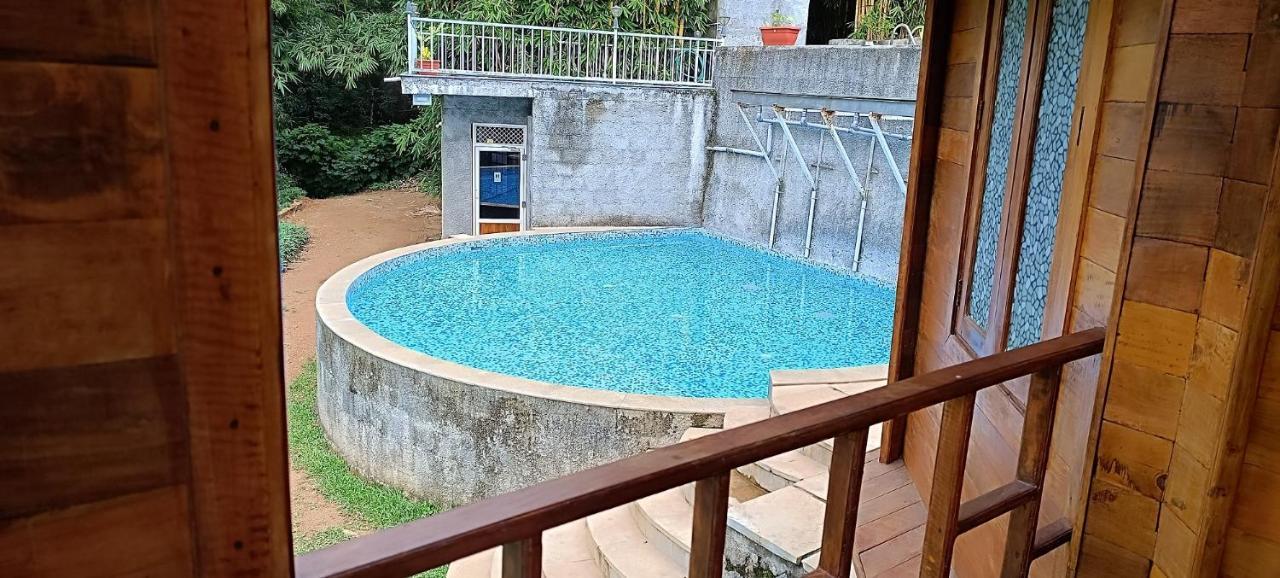 Thenmala Ecoresort Punalur 외부 사진