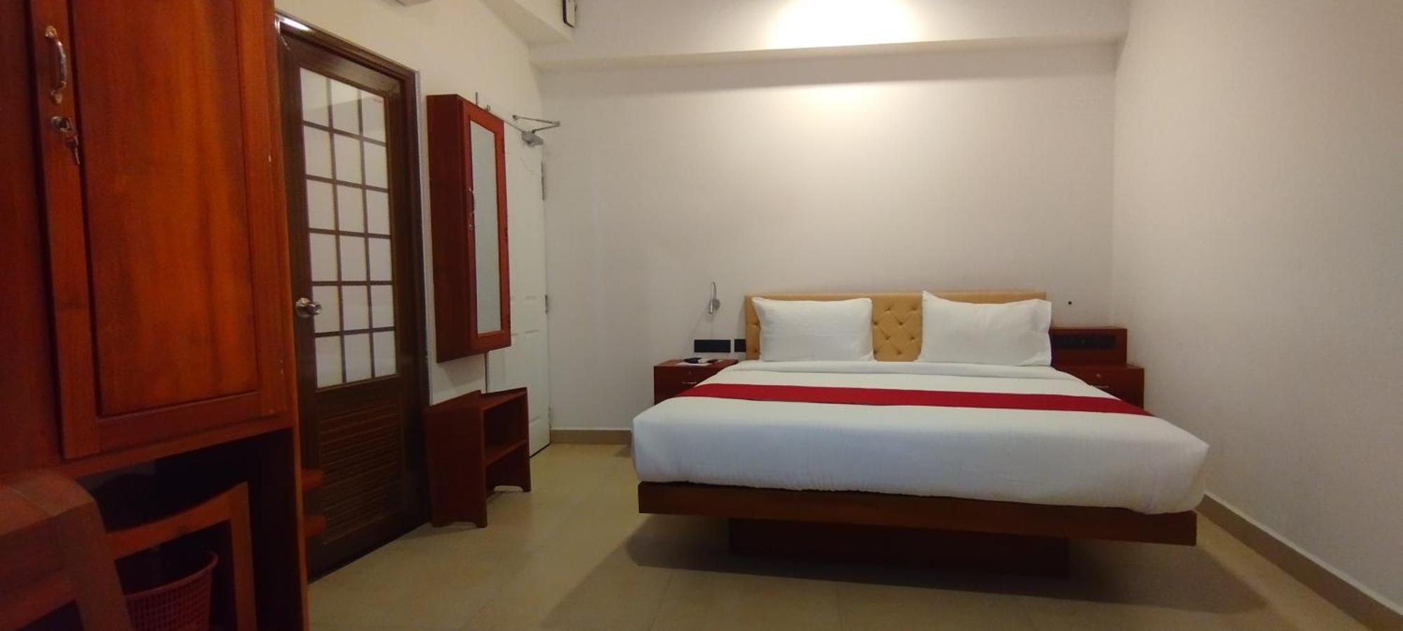 Thenmala Ecoresort Punalur 외부 사진