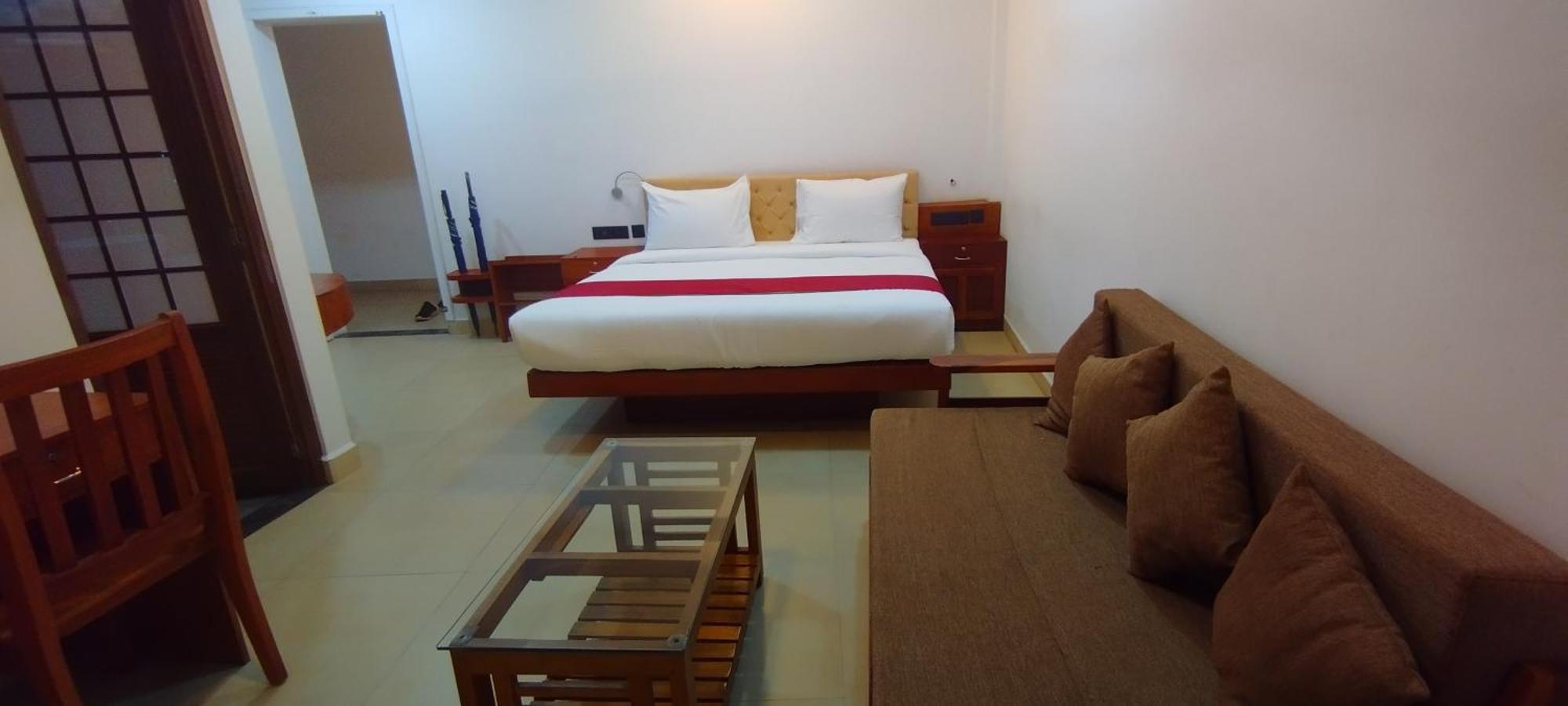Thenmala Ecoresort Punalur 외부 사진