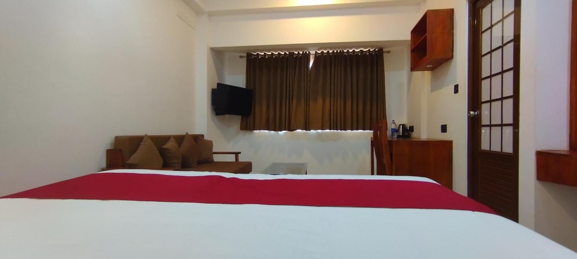Thenmala Ecoresort Punalur 외부 사진