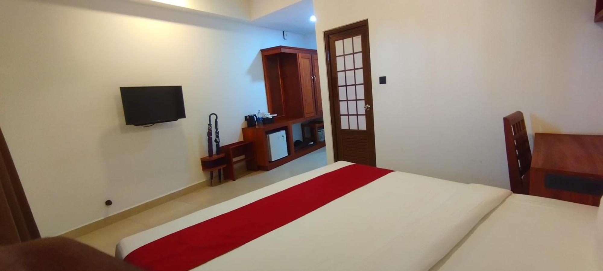 Thenmala Ecoresort Punalur 외부 사진