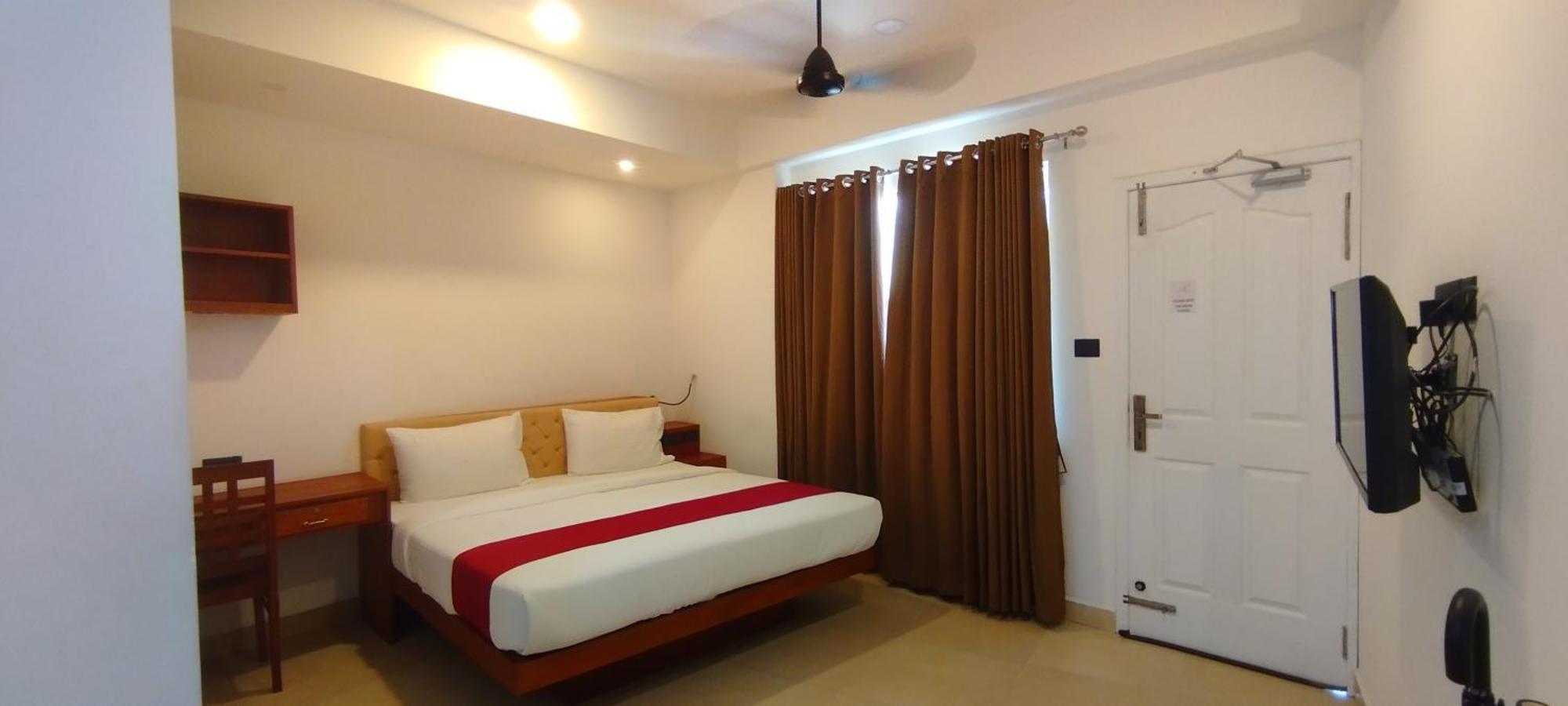 Thenmala Ecoresort Punalur 외부 사진