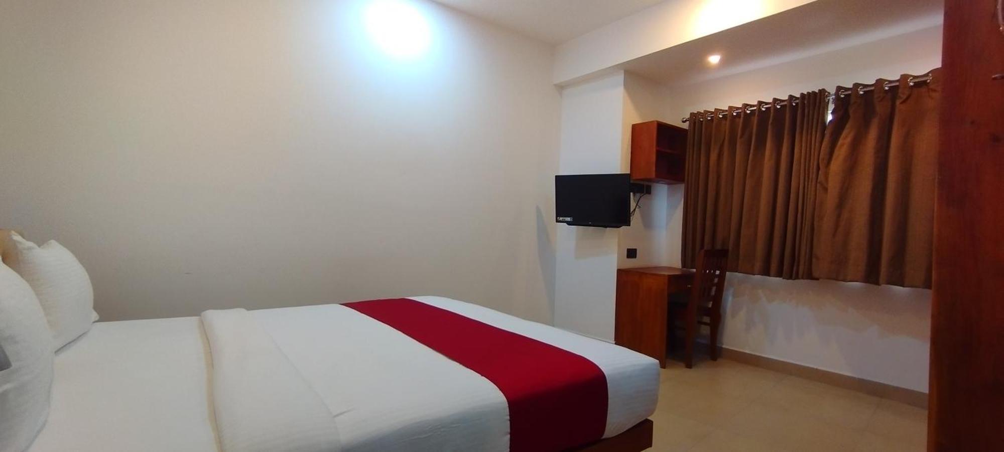 Thenmala Ecoresort Punalur 외부 사진