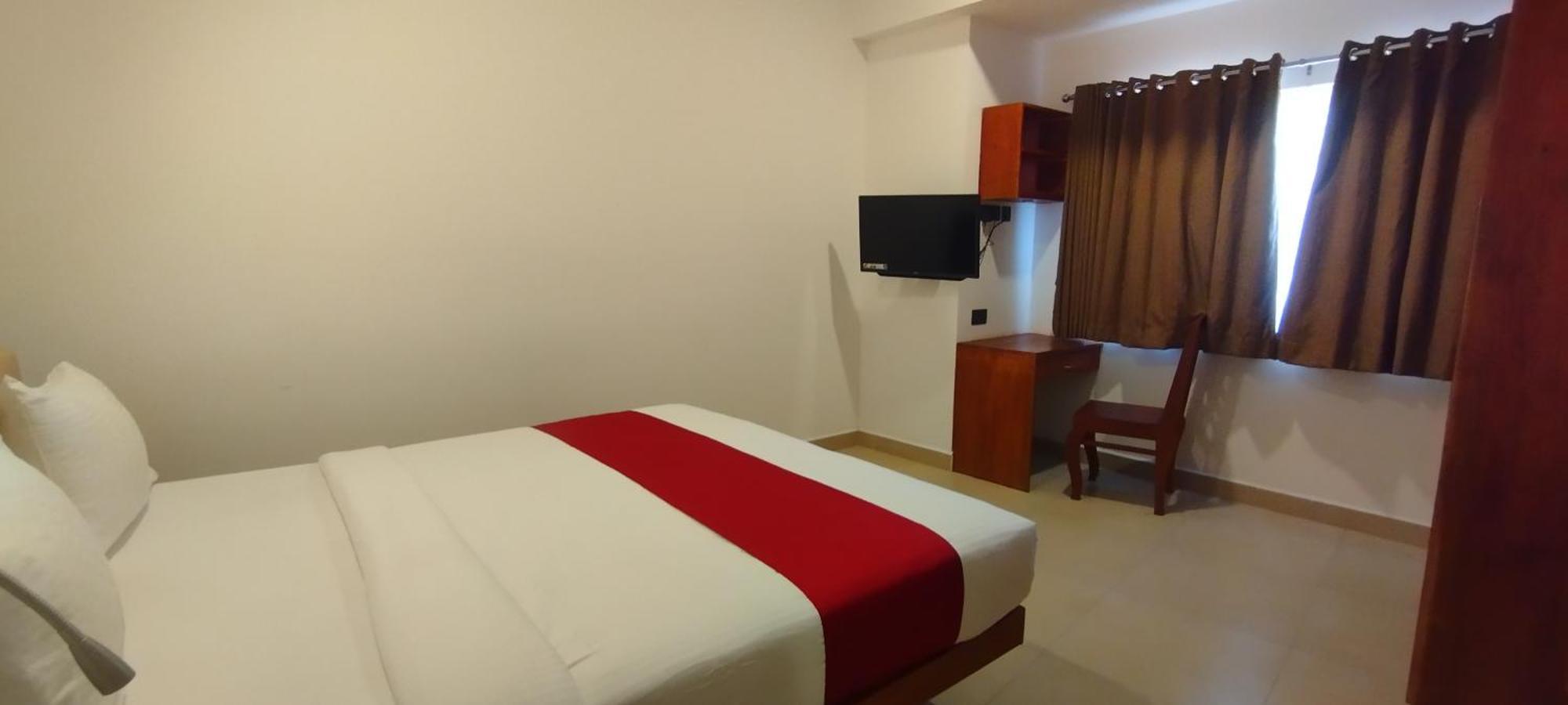 Thenmala Ecoresort Punalur 외부 사진