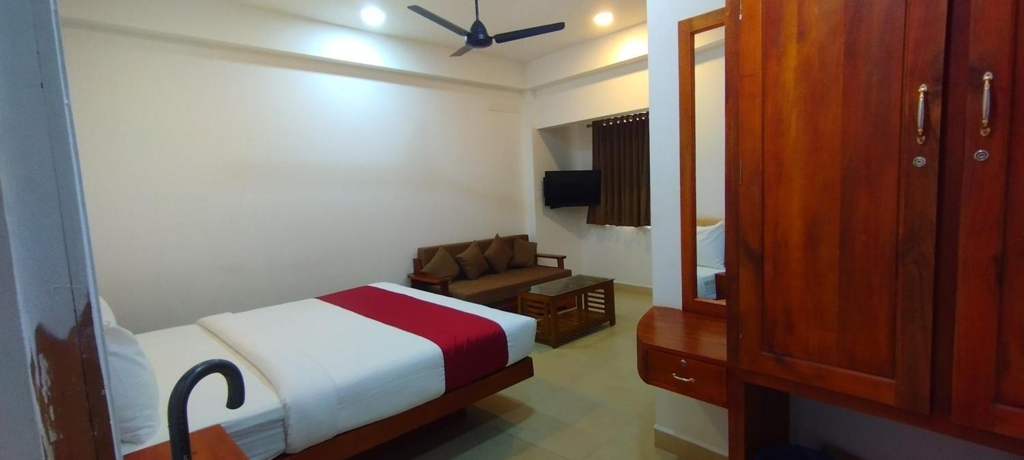Thenmala Ecoresort Punalur 외부 사진