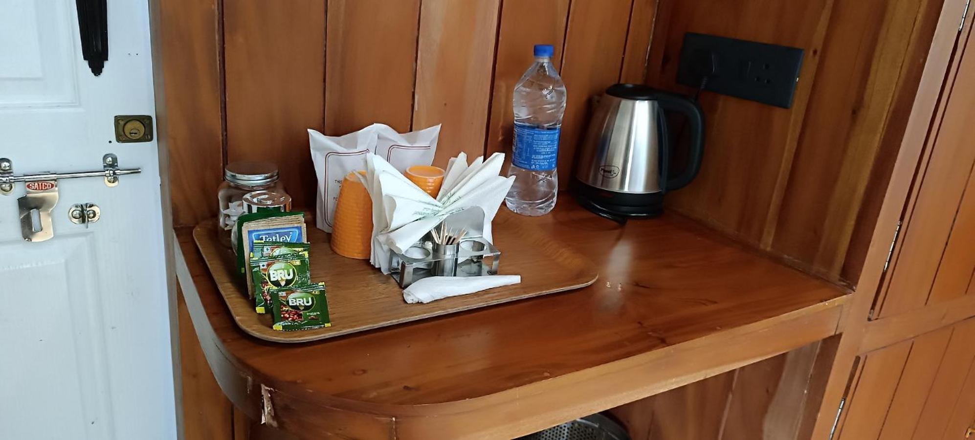Thenmala Ecoresort Punalur 외부 사진
