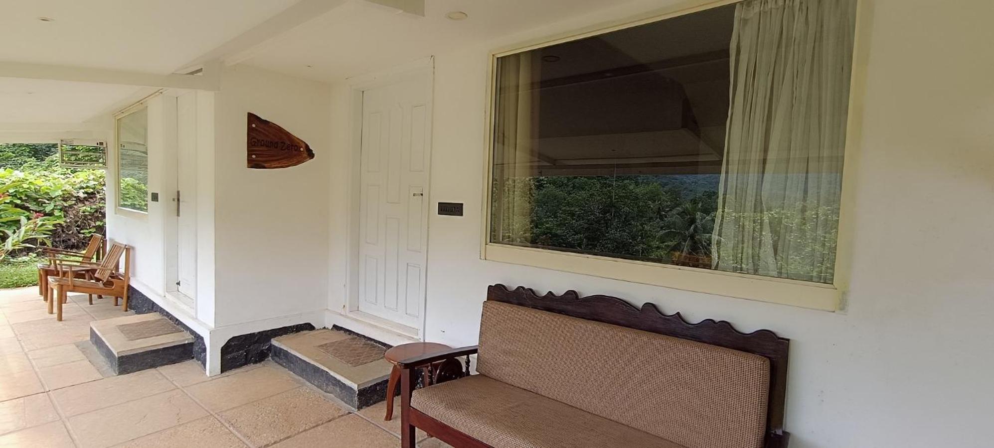 Thenmala Ecoresort Punalur 외부 사진