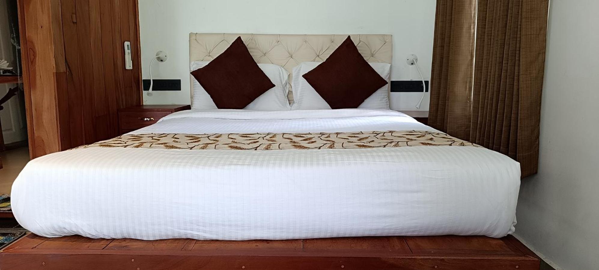 Thenmala Ecoresort Punalur 외부 사진