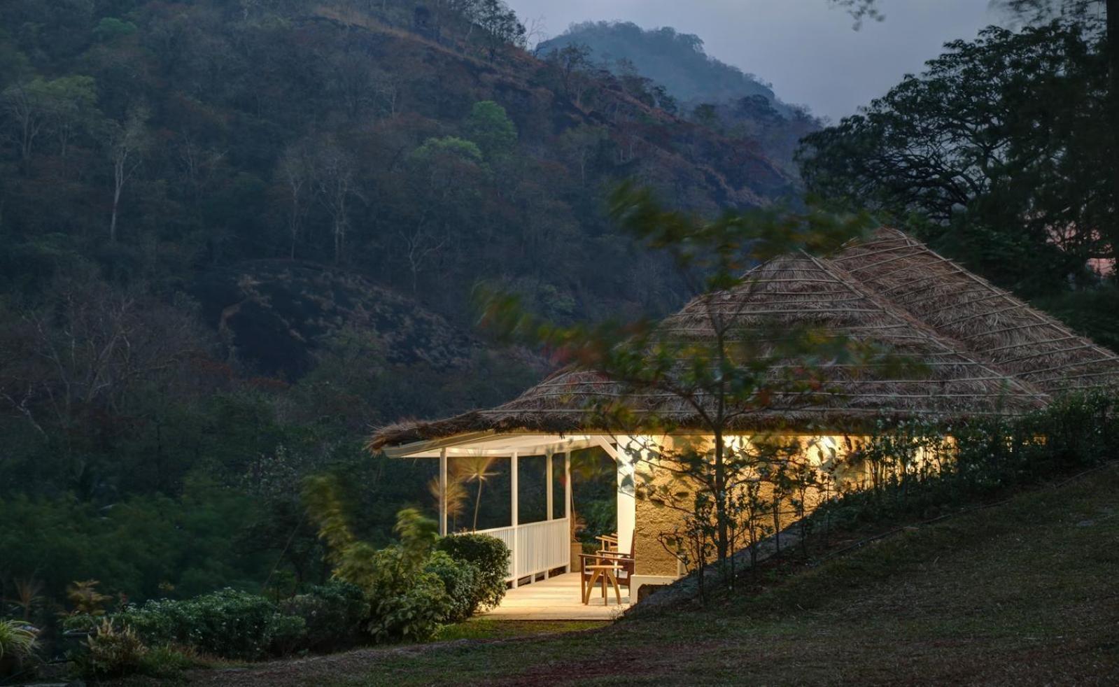Thenmala Ecoresort Punalur 외부 사진