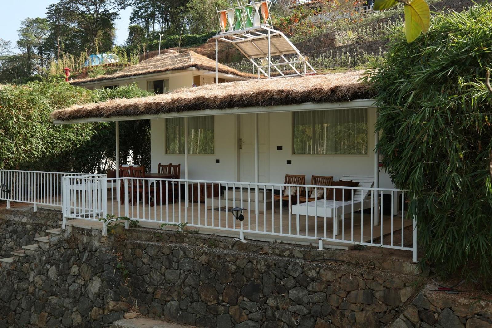 Thenmala Ecoresort Punalur 외부 사진