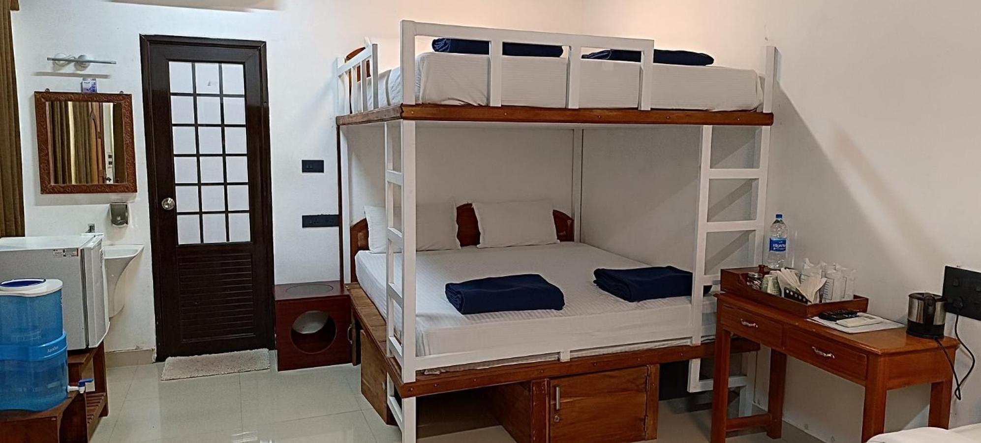 Thenmala Ecoresort Punalur 외부 사진