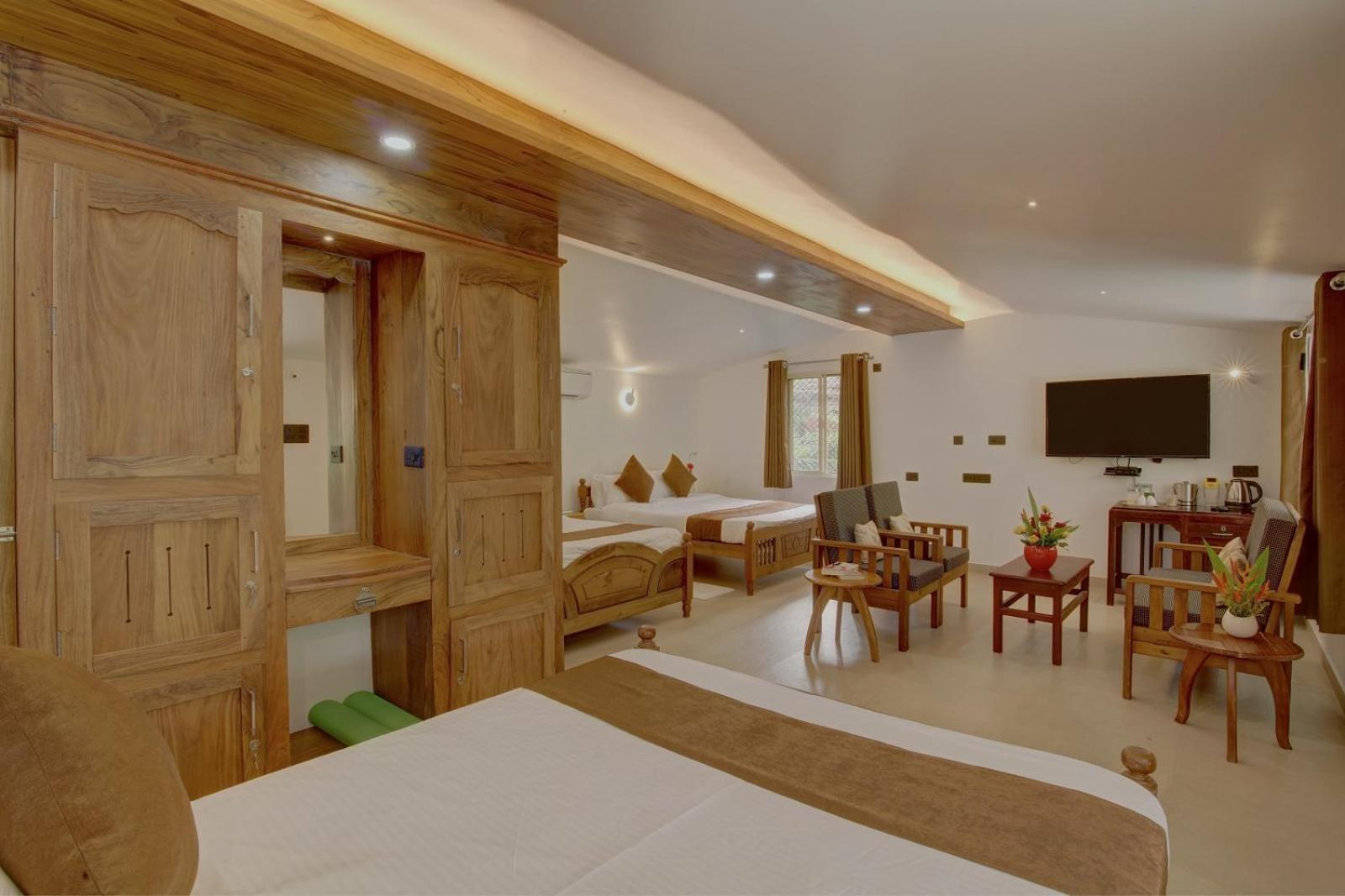 Thenmala Ecoresort Punalur 외부 사진
