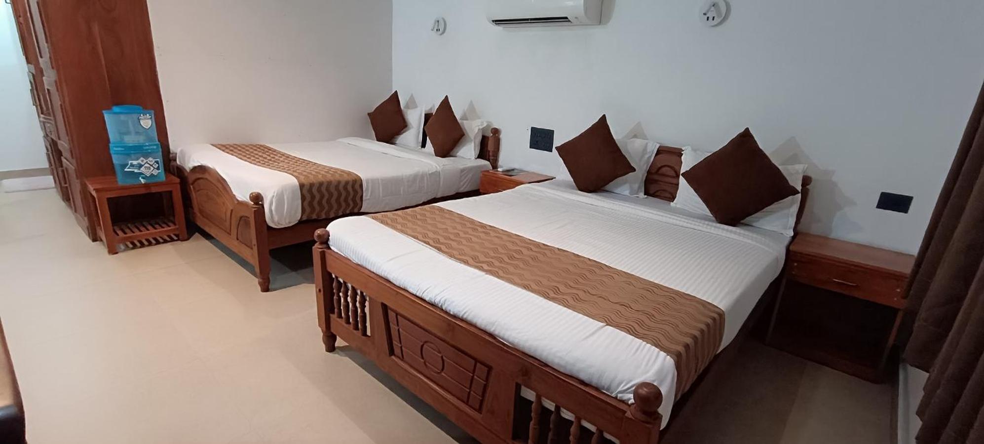 Thenmala Ecoresort Punalur 외부 사진