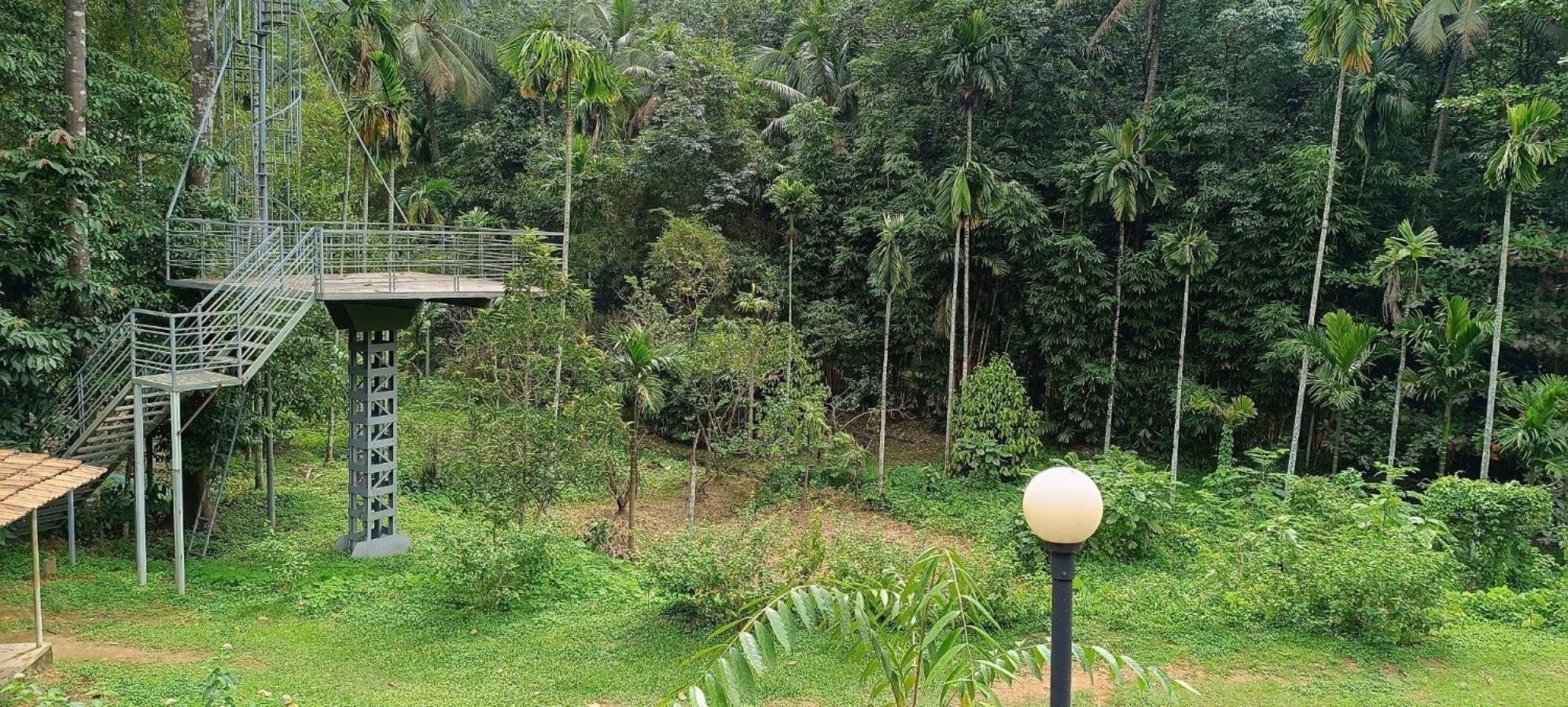Thenmala Ecoresort Punalur 외부 사진
