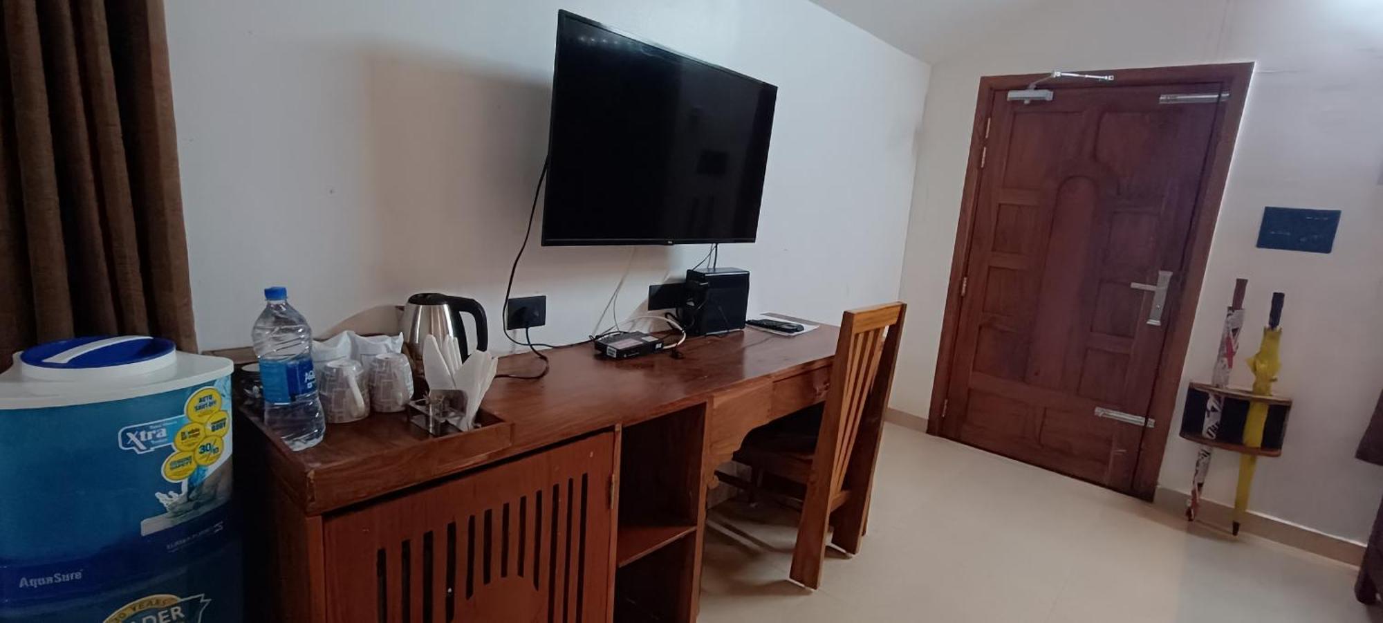 Thenmala Ecoresort Punalur 외부 사진