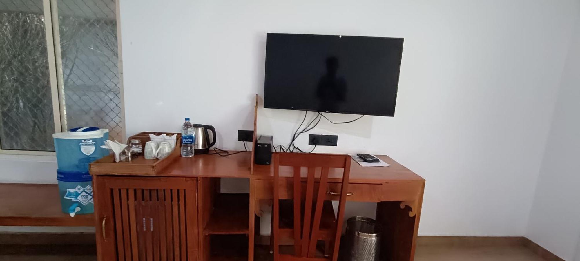 Thenmala Ecoresort Punalur 외부 사진