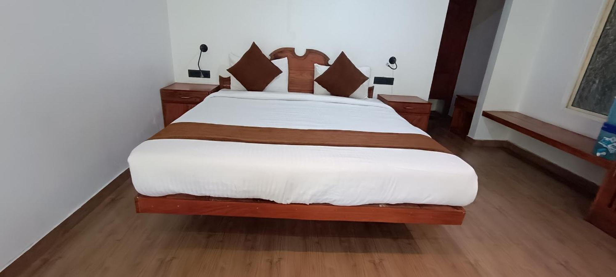 Thenmala Ecoresort Punalur 외부 사진