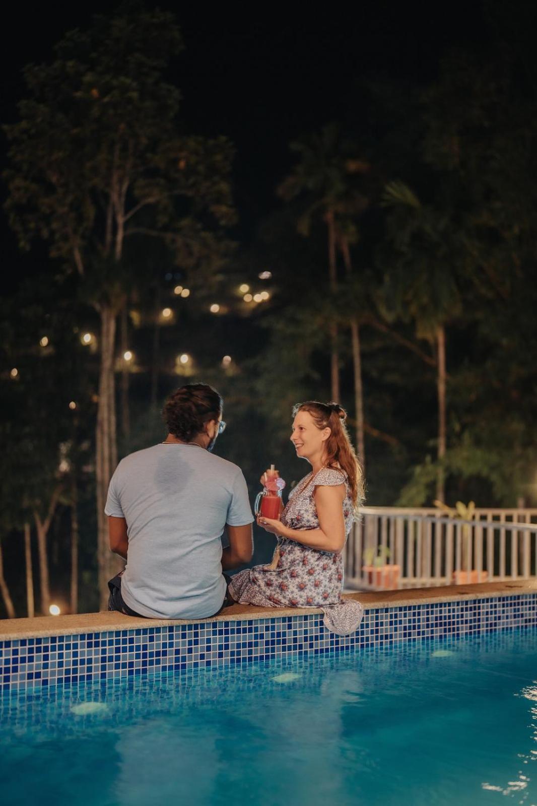 Thenmala Ecoresort Punalur 외부 사진