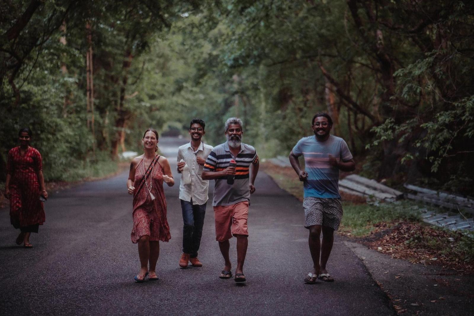 Thenmala Ecoresort Punalur 외부 사진