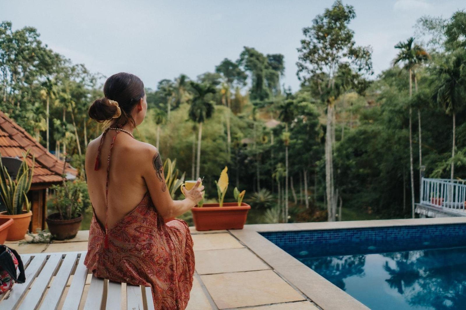 Thenmala Ecoresort Punalur 외부 사진