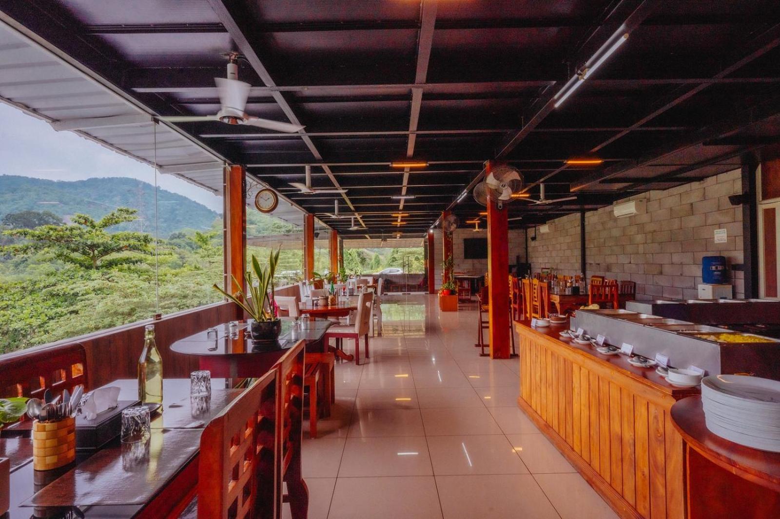 Thenmala Ecoresort Punalur 외부 사진