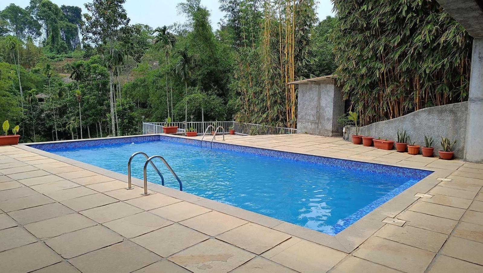 Thenmala Ecoresort Punalur 외부 사진
