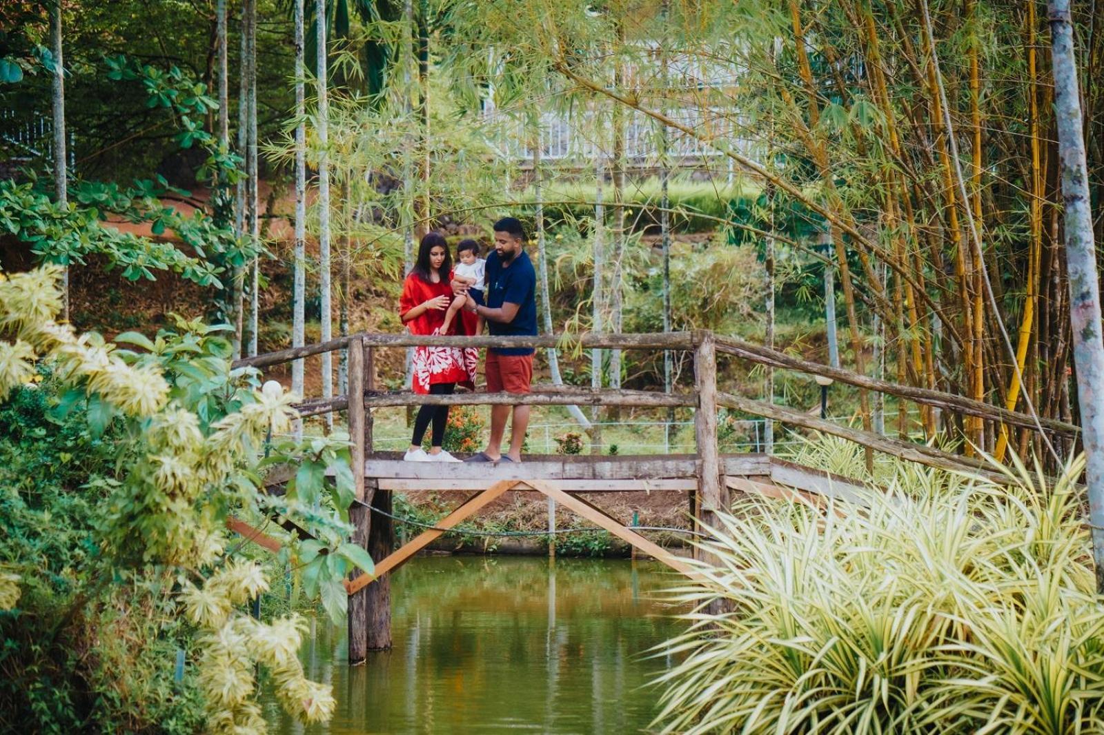 Thenmala Ecoresort Punalur 외부 사진