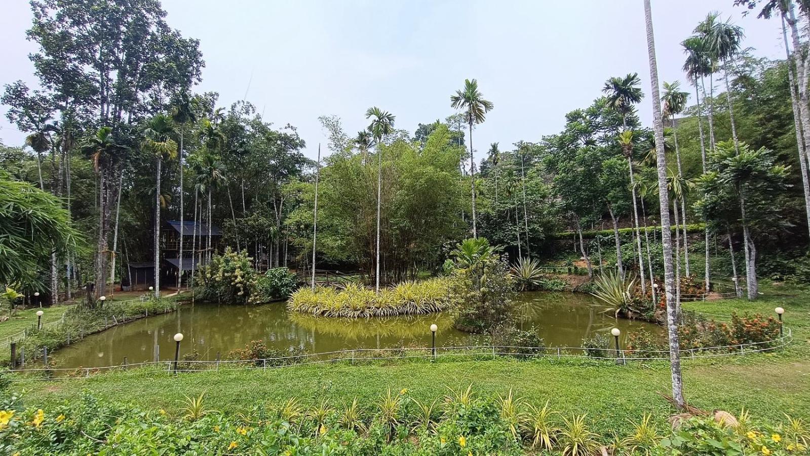 Thenmala Ecoresort Punalur 외부 사진